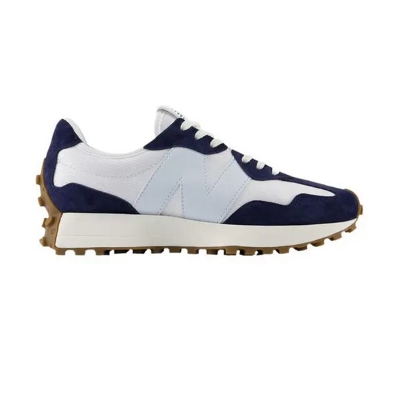 New Balance 327 x Calia in blue horizon 10 - Picture 2 of 9